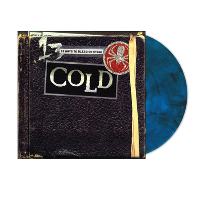 13 Ways to Bleed on Stage (REMASTERED, 25th ANNIVERSARY) (BLUE SMOKE VINYL
