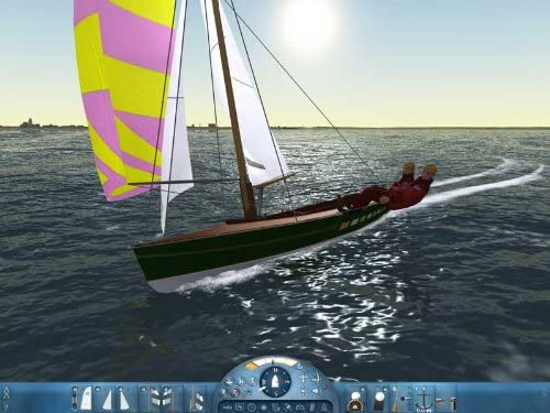 Sail Simulator 2010 (PC DVD