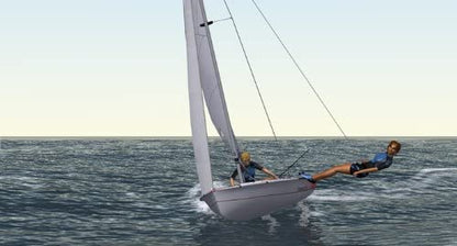Sail Simulator 2010 (PC DVD