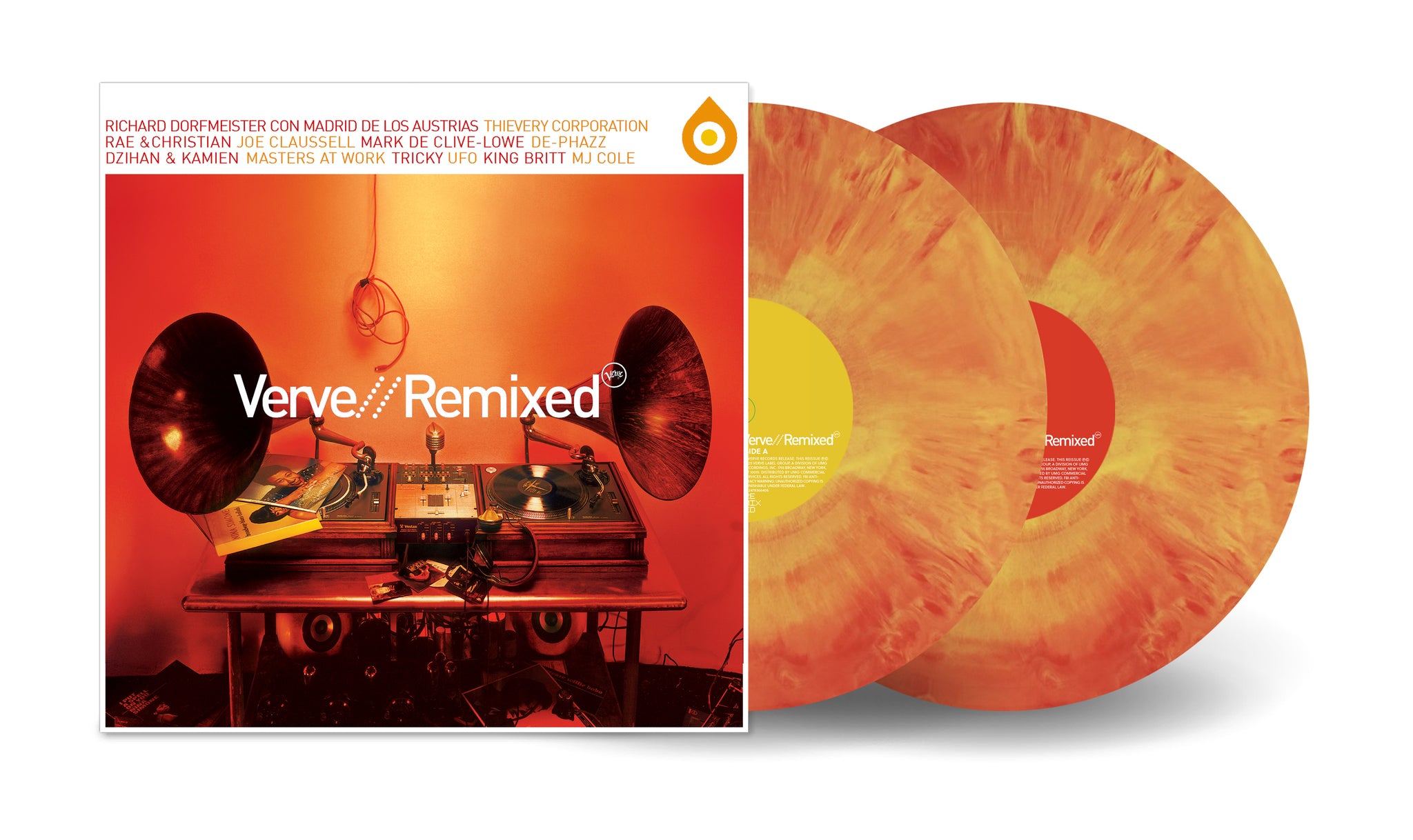 Verve Remixed