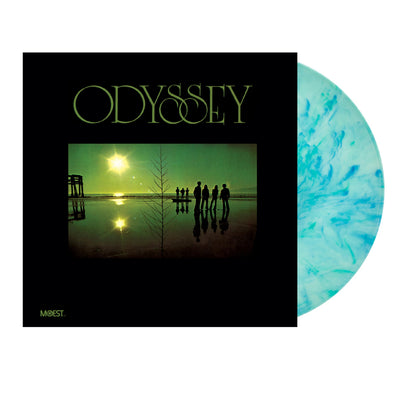 Odyssey (Blue-Green "Ocean Spray"