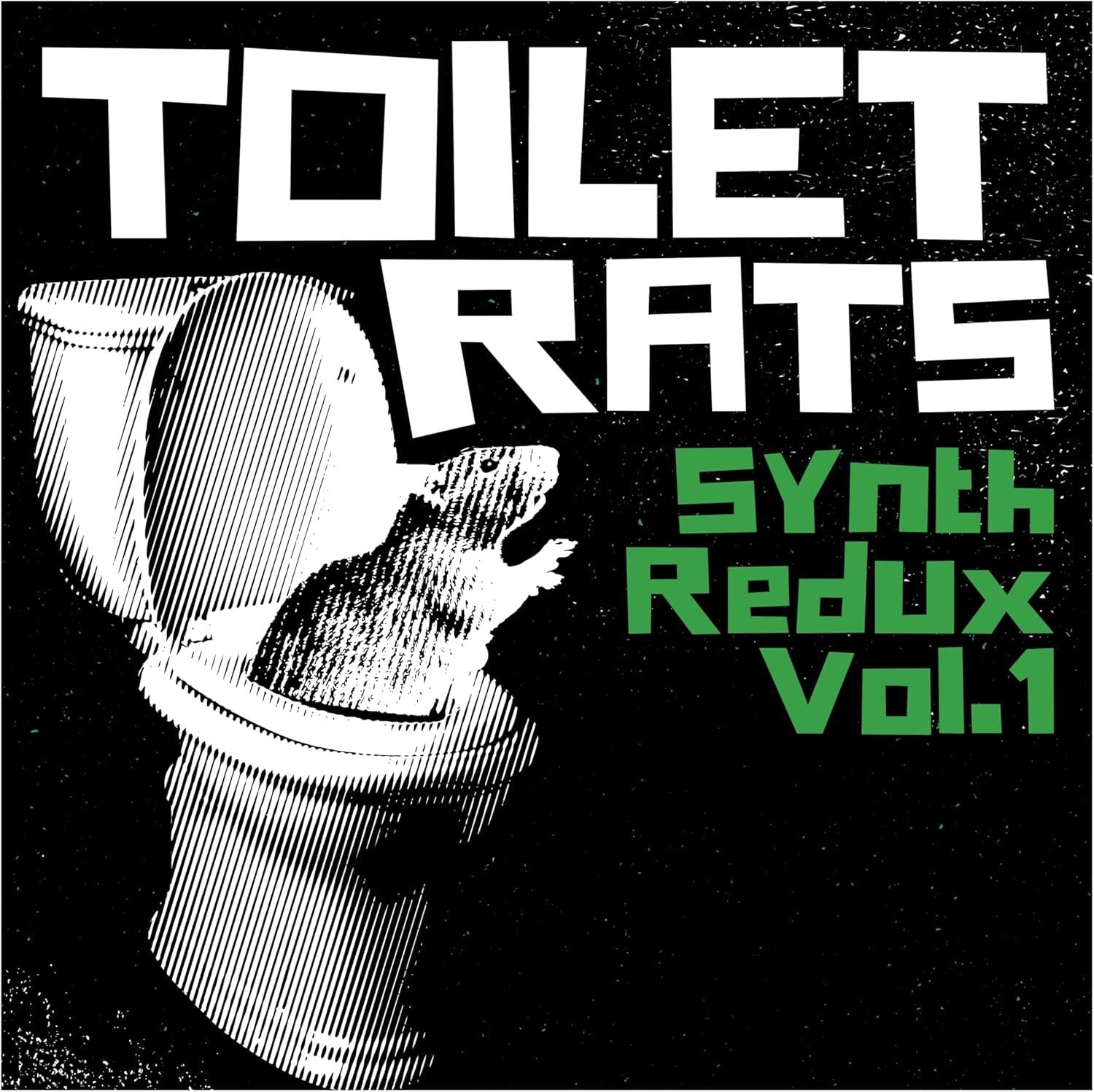 Synth Redux - Volume 1