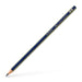 Faber-Castell Miscellaneous Goldfaber 1221 Graphite Pencil, Graphite, 2H, for Art, Craft, Drawing, Sketching, Home, School, University, Colouring