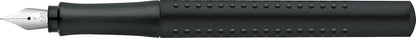 FABER-CASTELL Grip 2011 Fountain Pen, F Nib