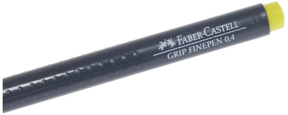 Grip Fine pen 0.4, Cadmium Yellow