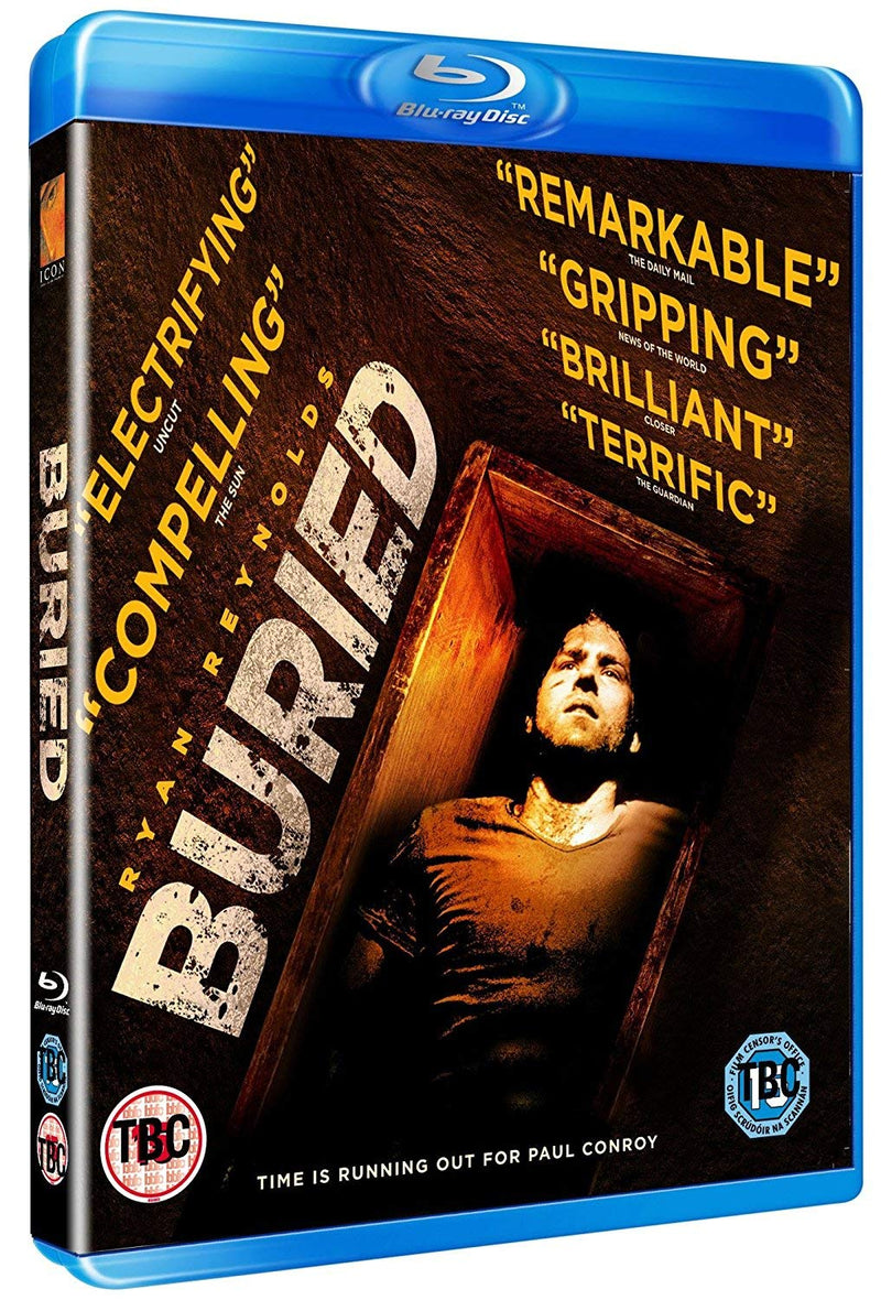 Buried (Special Edition)