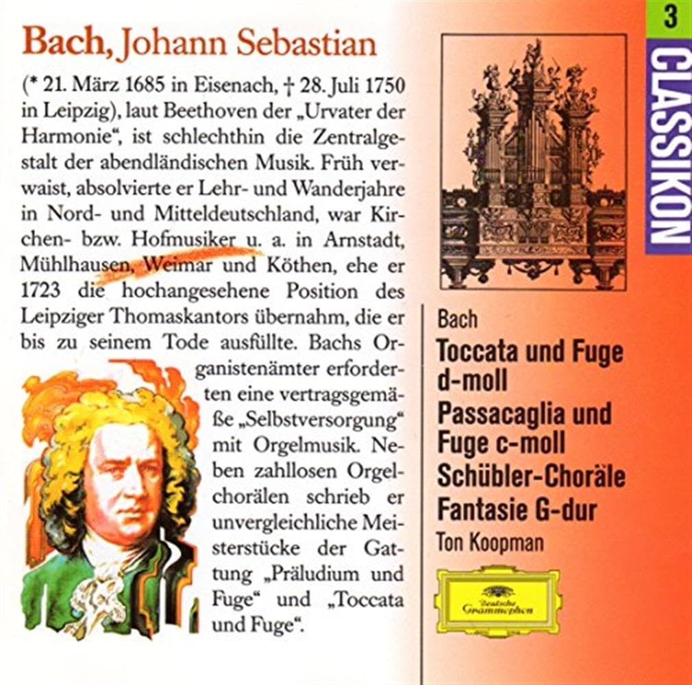 Great Organ Works