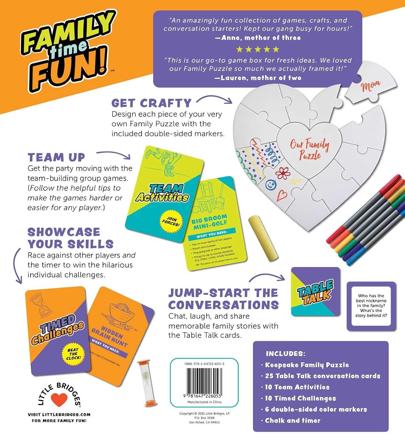 Family Time Fun