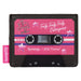 Loungefly Hasbro Jem and The Holograms Cassette Card Holder