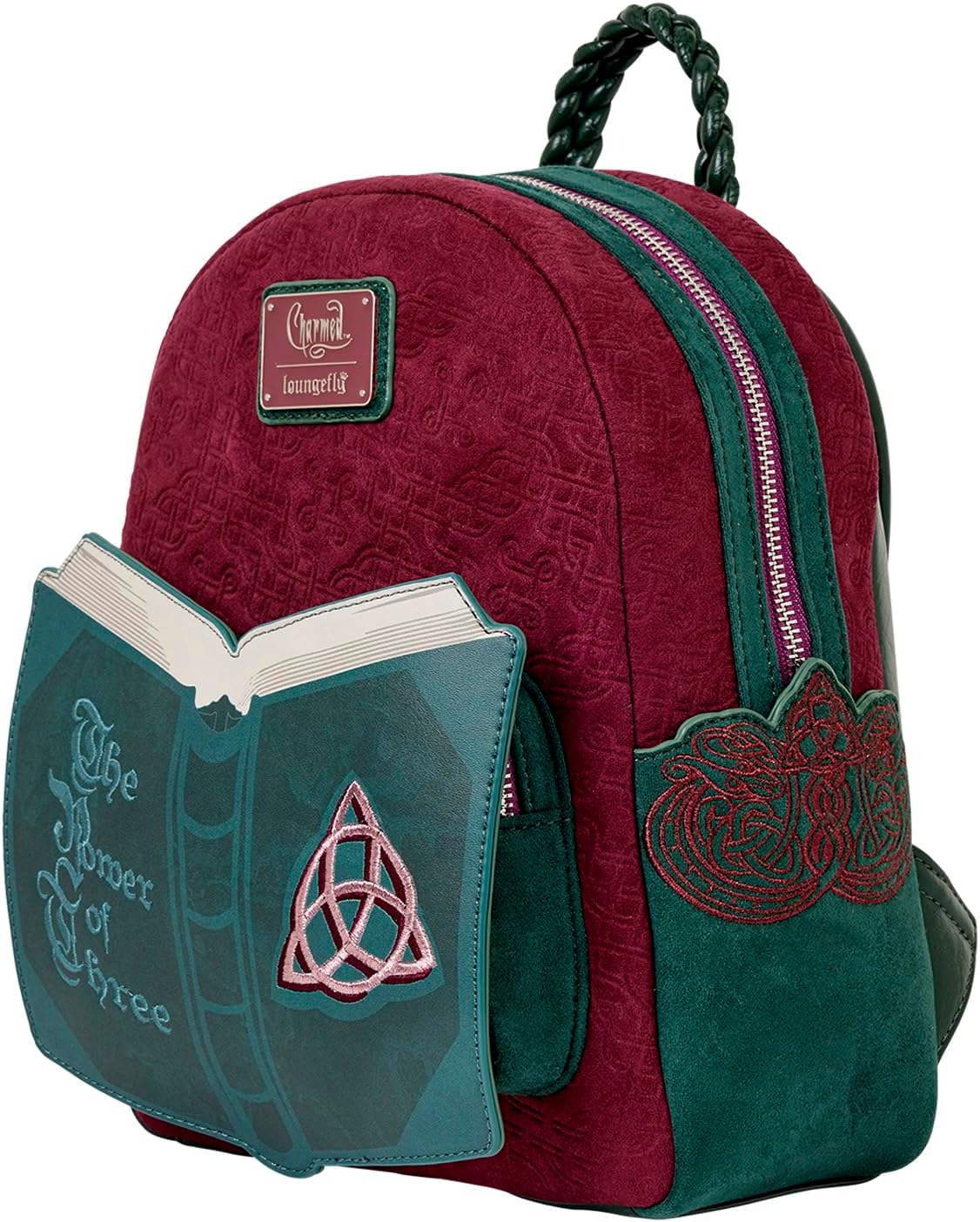 Loungefly Paramount Charmed Mini Zaino