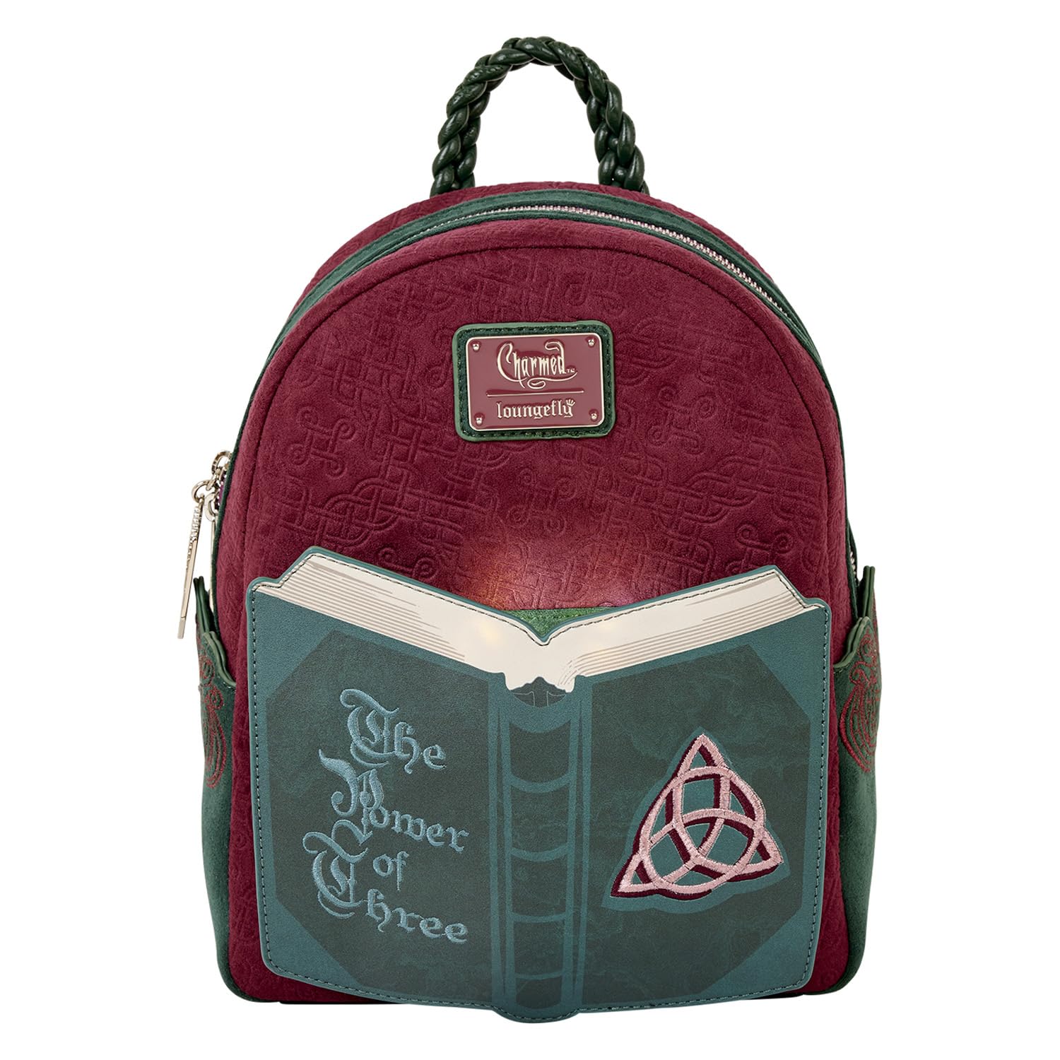 Loungefly Paramount Charmed Mini Zaino