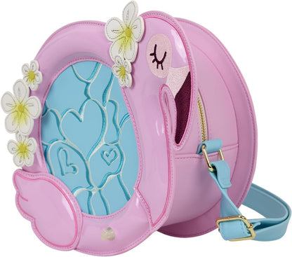 Loungefly Flamingo Crossbody Bag