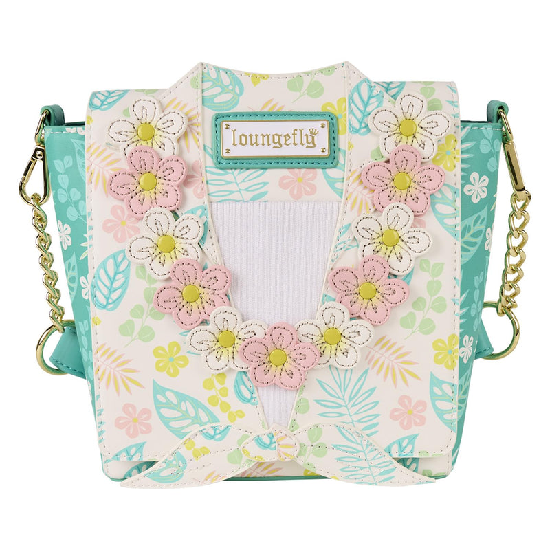 Loungefly Hawaiian Shirt Crossbody Bag