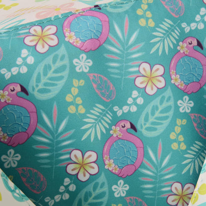 Loungefly Hawaiian Shirt Crossbody Bag