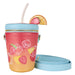 Loungefly Tropical Drink Crossbody Bag