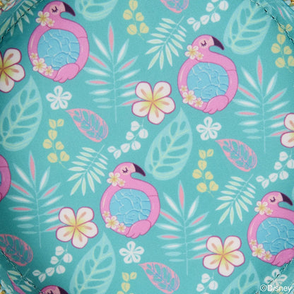 Loungefly Tropical Drink Crossbody Bag