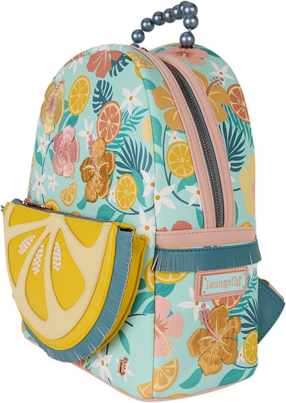 Loungefly Lemon Mini Backpack