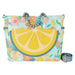 Loungefly Lemon Convertible Tote Bag