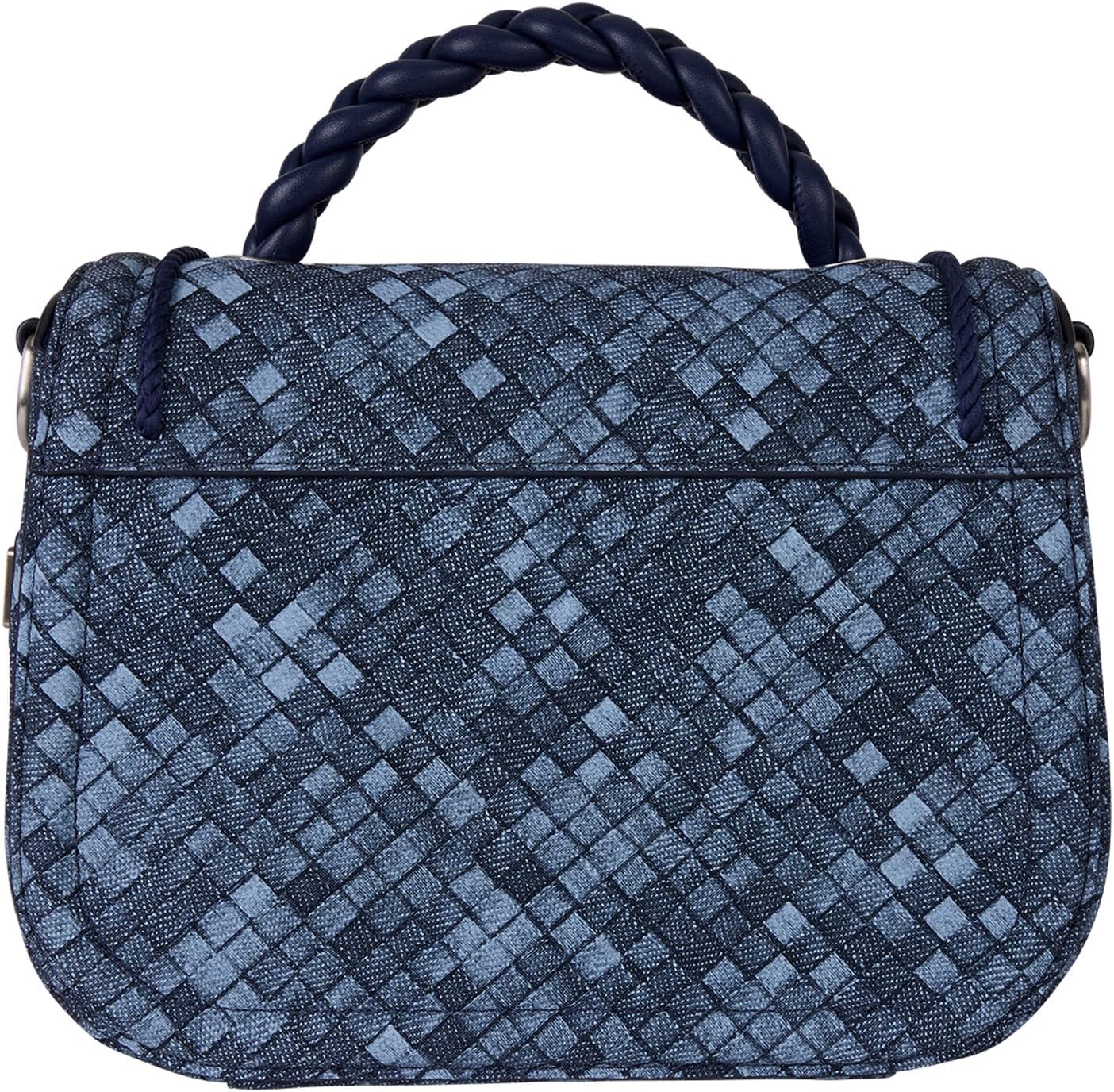 Loungefly Denim Crossbody Bag