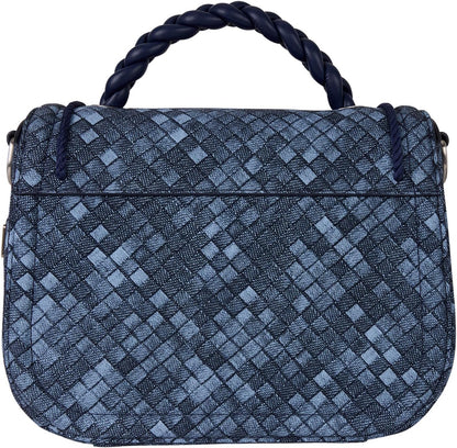 Loungefly Denim Crossbody Bag