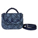 Loungefly Denim Crossbody Bag