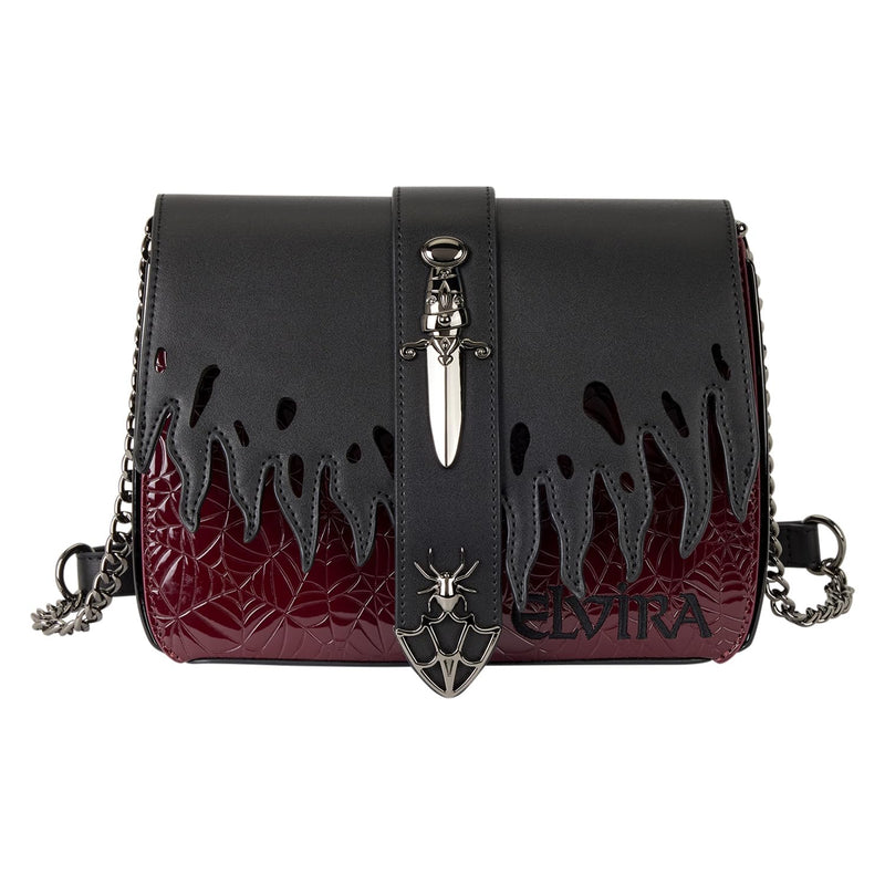 Loungefly Borsa a tracolla Elvira