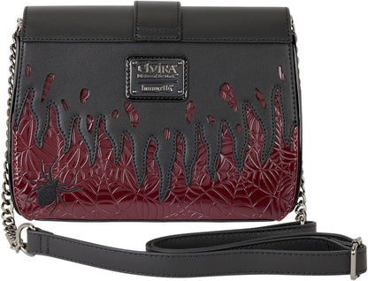 Loungefly Borsa a tracolla Elvira