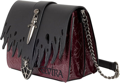 Loungefly Borsa a tracolla Elvira
