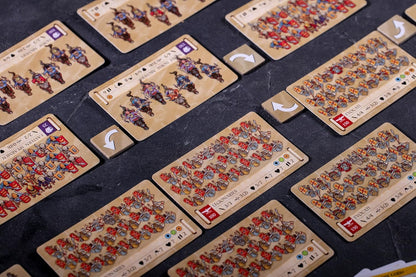 ONUS! Traianus | 1-4 Players | Ages 12 and up | Wargame | Roman Empire | Conflict | Average Playtime 30-120 min