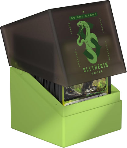 Ultimate Guard Boulder 100+ Harry Potter - Slytherin