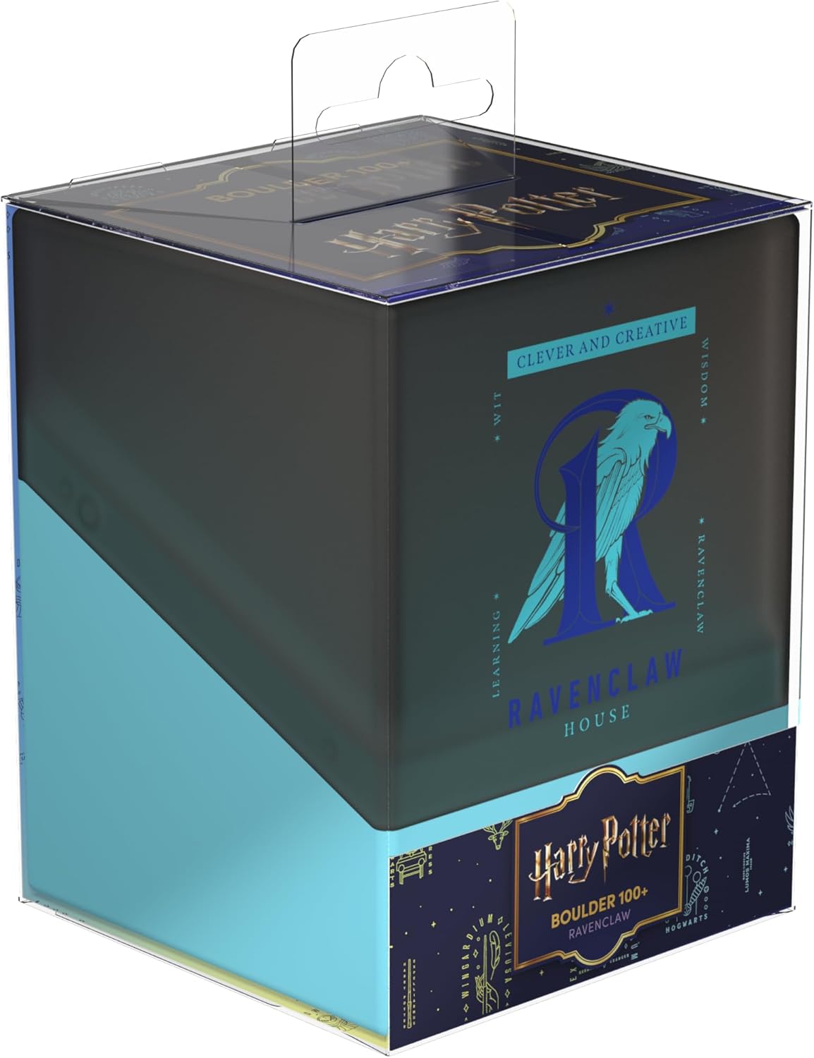 Ultimate Guard - Boulder 100+ - Harry Potter 4 Houses