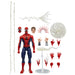 Marvel Legends Maximum Series Spider-Man Action Figure, Rot/Blau