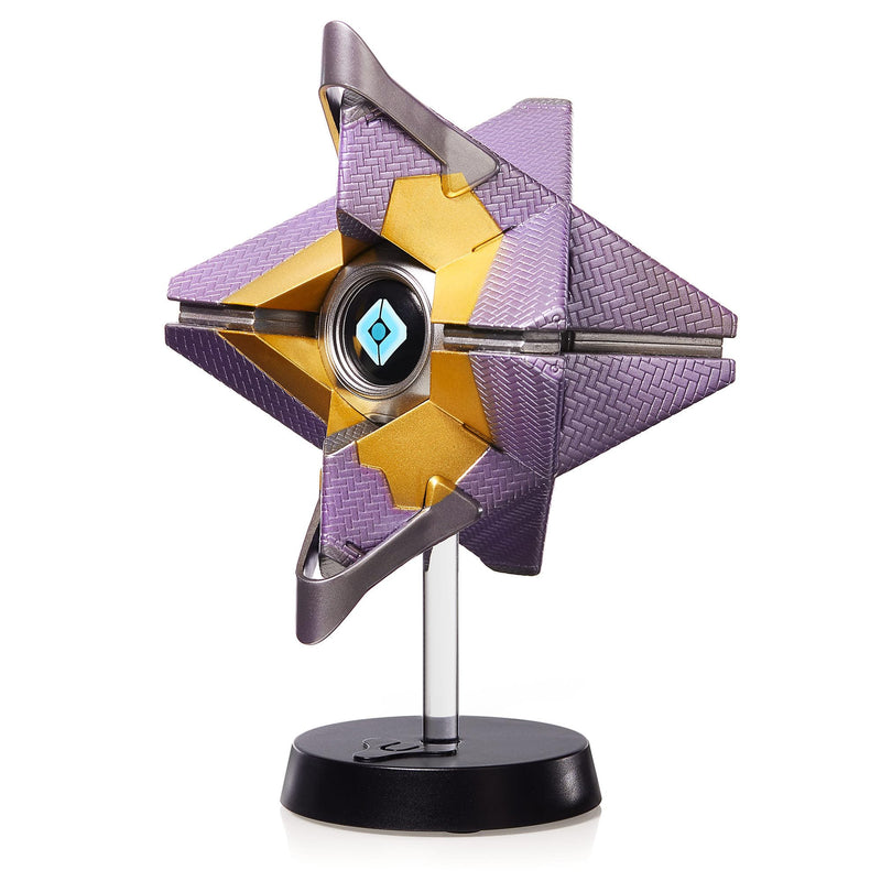 Numskull Destiny Heraldic Ghost Shell Figure 8" 21cm Collectible Replica Statue - Includes Exclusive Digital Code for In-Game Emblem - Official Destiny 2 Merchandise - Limited Edition