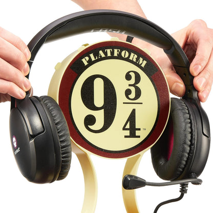 Numskull Harry Potter Platform 9 ¾ Gaming Locker – Offizieller Aufbewahrungsturm für Spiele, Controller, Kopfhörer und Zubehör