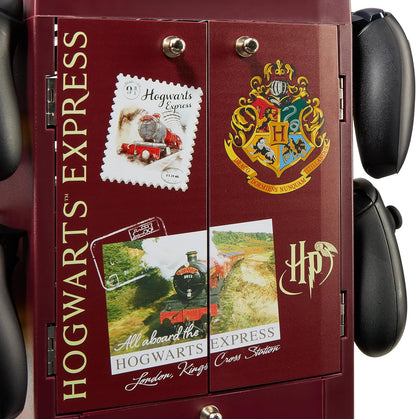 Numskull Harry Potter Platform 9 ¾ Gaming Locker – Offizieller Aufbewahrungsturm für Spiele, Controller, Kopfhörer und Zubehör