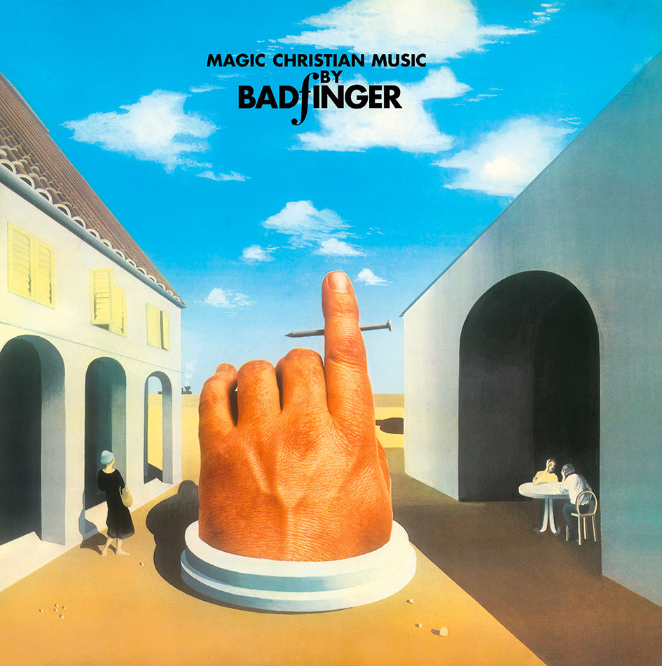 Magic Christian Music