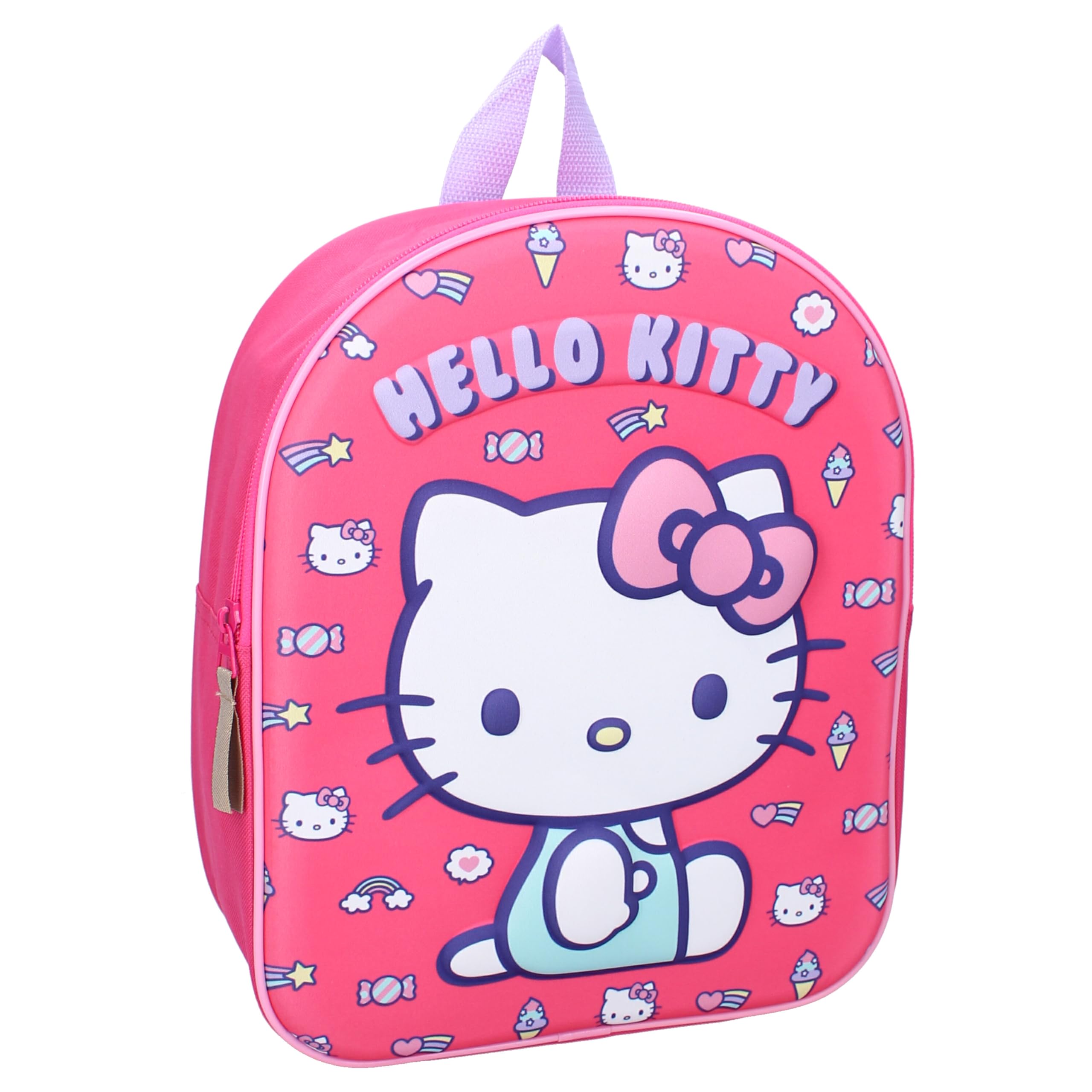 Hello Kitty Backpack 3D Another Dimension 32 Cm