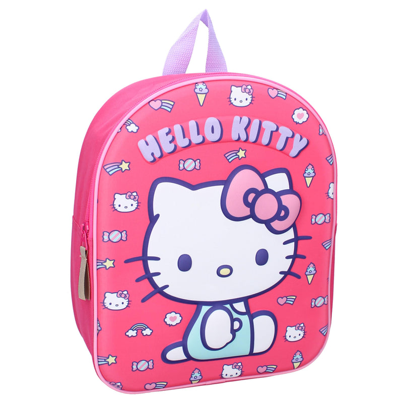 Hello Kitty Backpack 3D Another Dimension 32 Cm