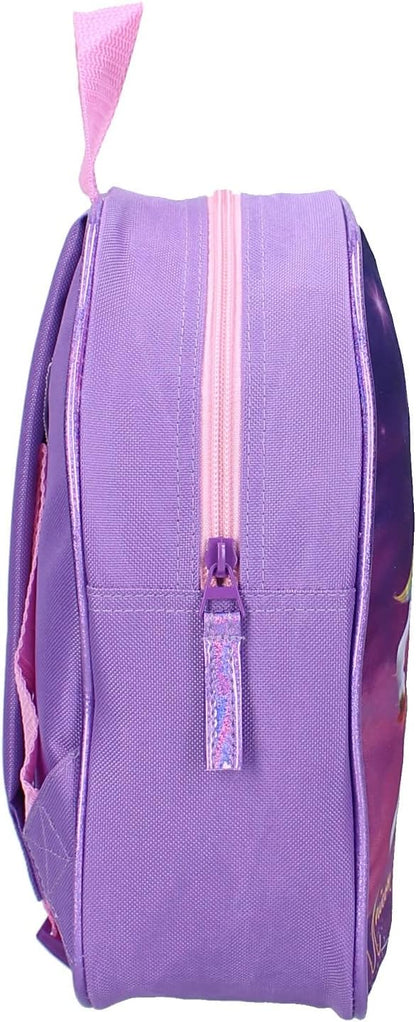 Vadobag rugzak Unicorn Academy It's Fate met unicorn print