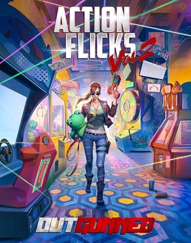 Outgunned Action Flicks – Volume 2