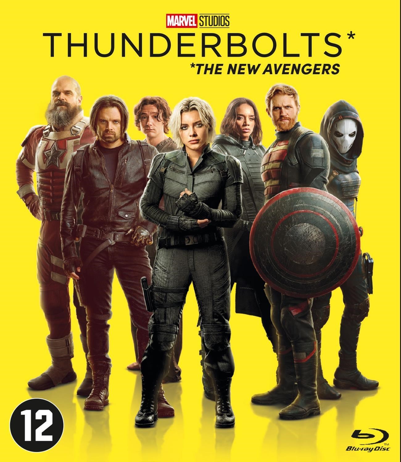 Thunderbolts*