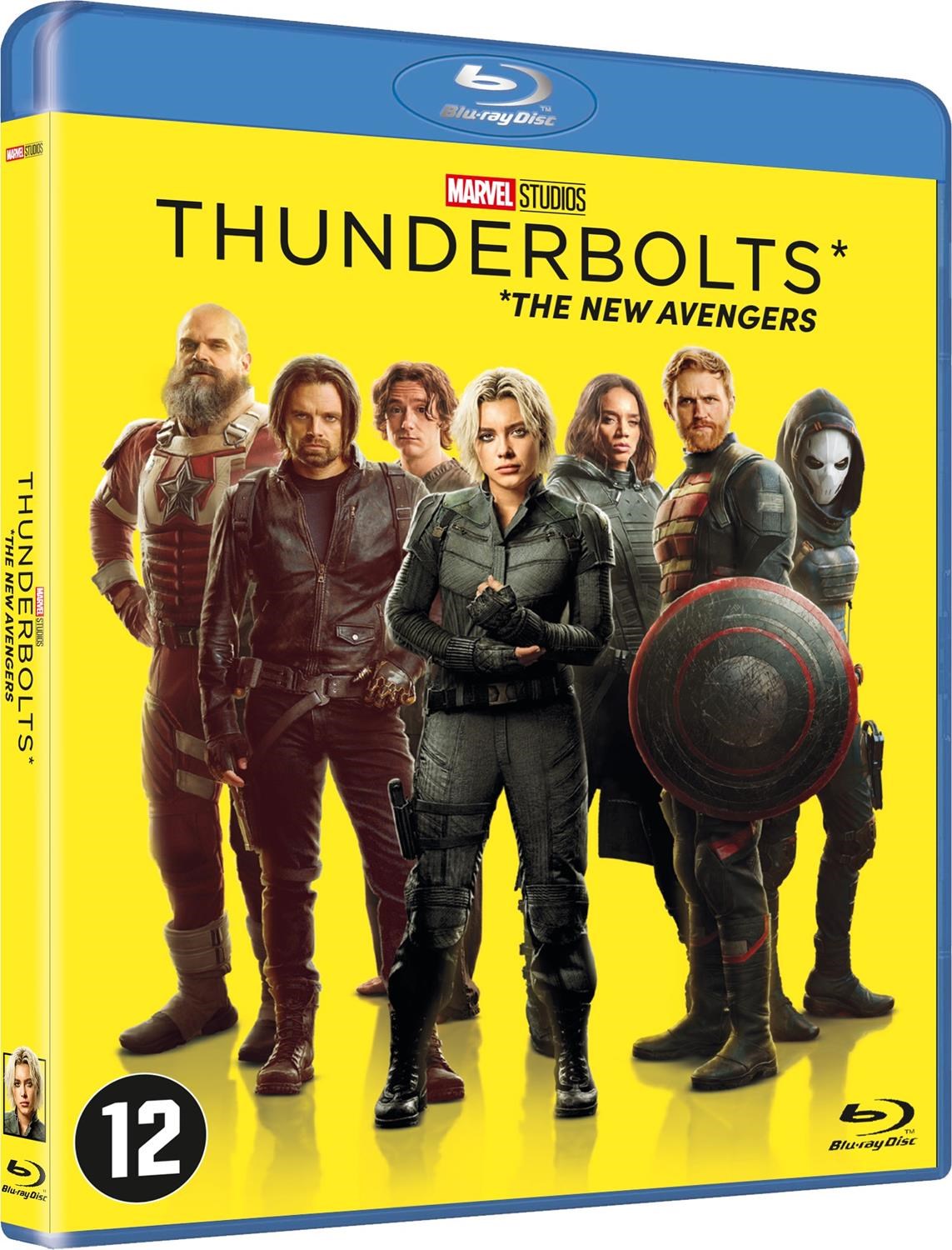 Thunderbolts*