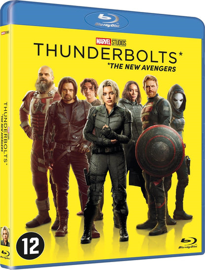 Thunderbolts*