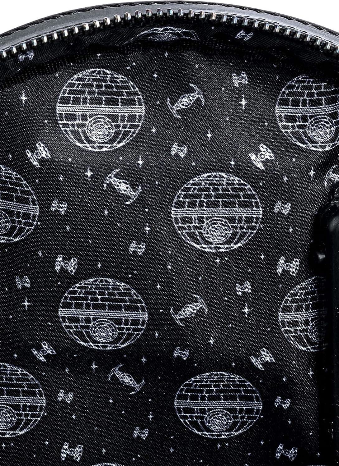 Loungefly Star Wars Darth Vader beleuchteter Mini-Rucksack