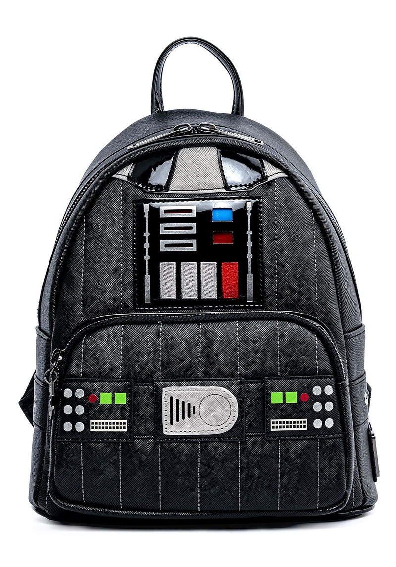 Loungefly Star Wars Darth Vader beleuchteter Mini-Rucksack