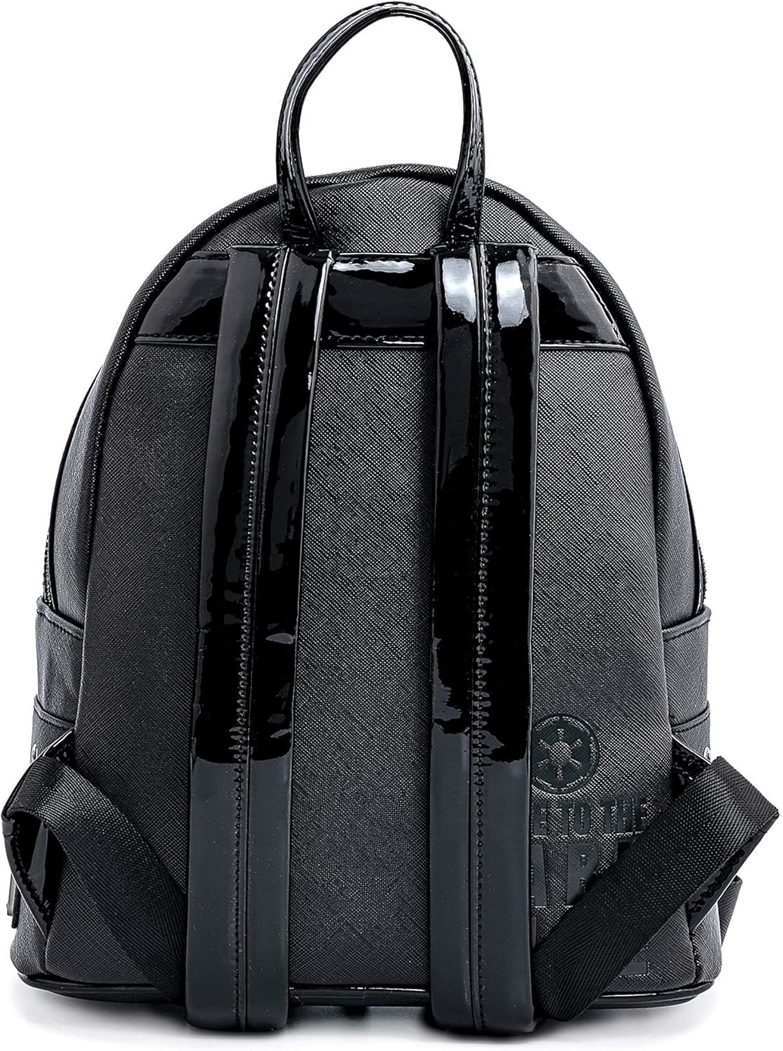 Loungefly Star Wars Darth Vader beleuchteter Mini-Rucksack