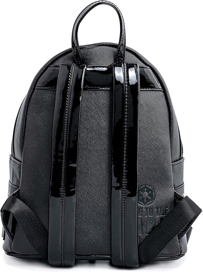 Loungefly Star Wars Darth Vader beleuchteter Mini-Rucksack