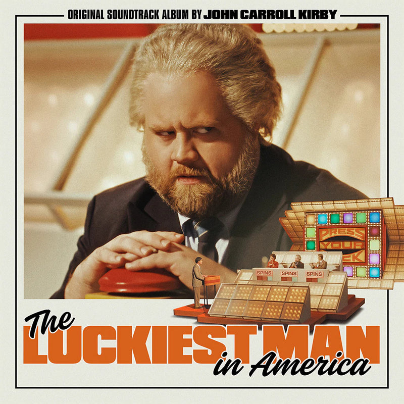 The Luckiest Man in America