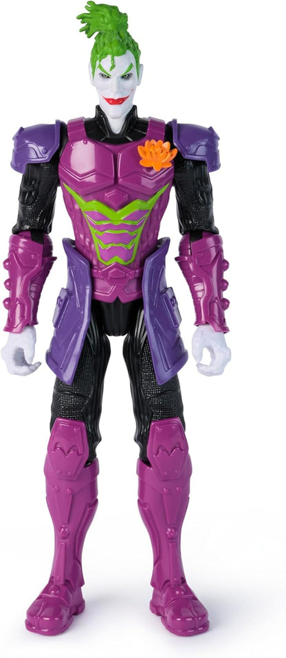 DC Comics, Batman Ninja Strike 30cm Batman Action Figure, Super Hero Collectible Kids Toys for Boys and Girls Ages 3 and Up