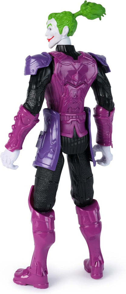 DC Comics, Batman Ninja Strike 30cm Batman Action Figure, Super Hero Collectible Kids Toys for Boys and Girls Ages 3 and Up